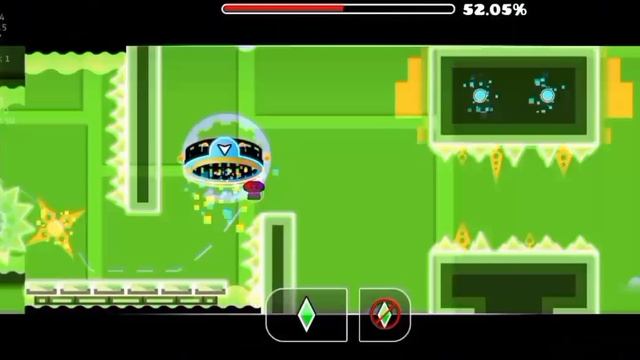 Reverse Clubstep ГД смотреть онлайн