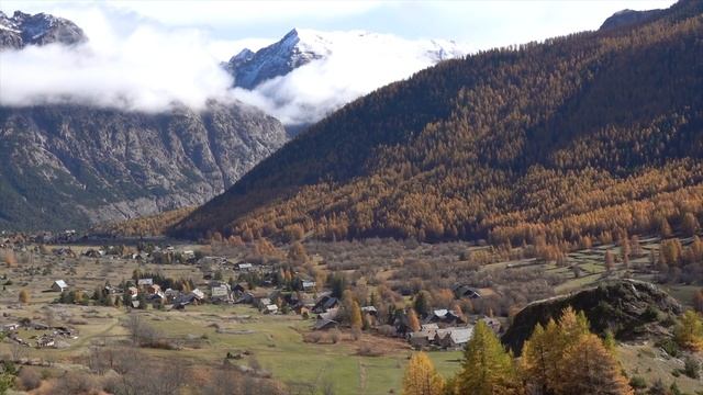Randonnées dans la vallée de la Clarée : lac des Beraudes, Creux des Souches et Balcons de Névache смотреть онлайн