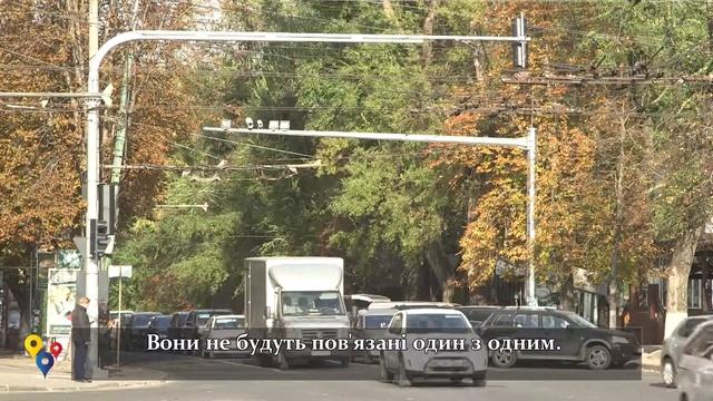 Віталій Спринчана про велосипеди як засіб пересування смотреть онлайн