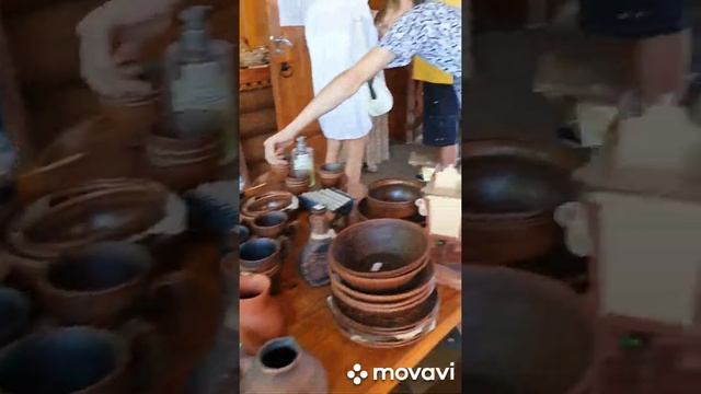 Чайные домики