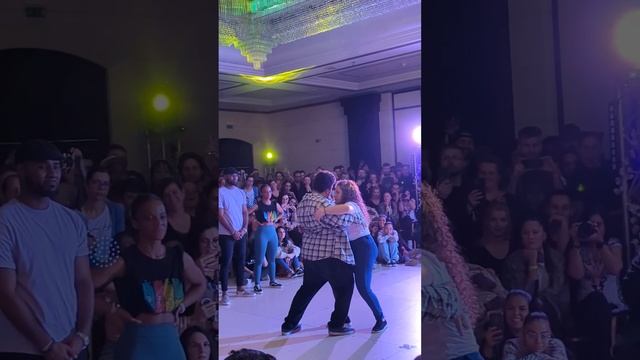 Tarraxo winners - Olympiads of Kizomba 2022: Rvan & Juliette смотреть онлайн