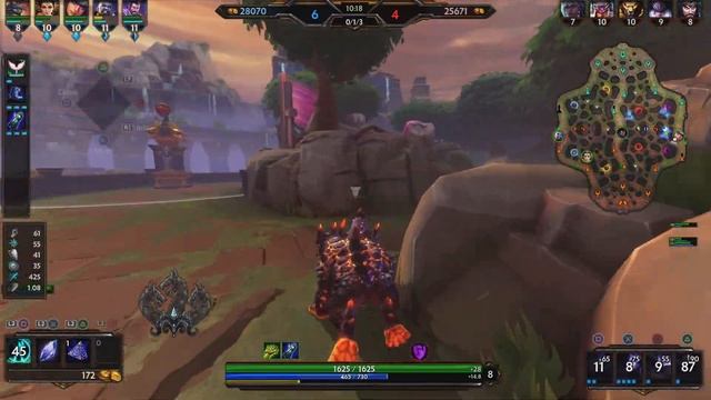 2/2/8 Cerberus support ranked PS5 смотреть онлайн