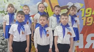 Песня "Парад Победы"