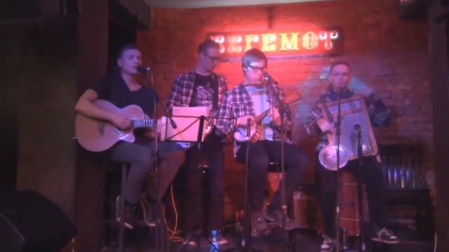 Tin Hills - Lemon tree (Fool's Garden cover) смотреть онлайн