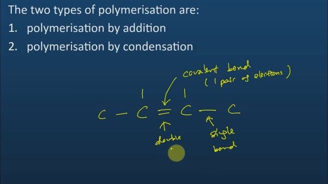 Polymerisation | Chemistry смотреть онлайн