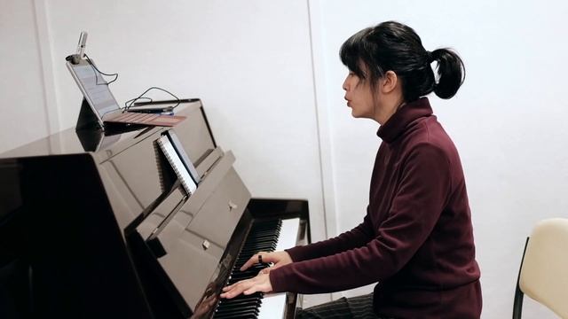 This Christmas - Oh Wonder | Jetaime Piano Cover