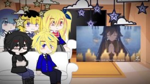 Oshi no ko react to Kana as Hu Tao || Gacha Nox - Maybe OCC || By: Me