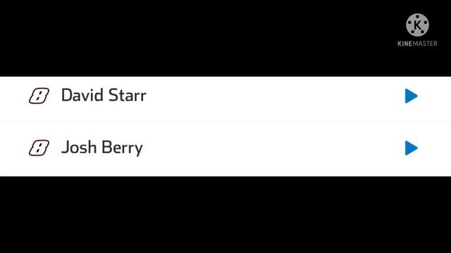 EA Sports is running the NASCAR App смотреть онлайн