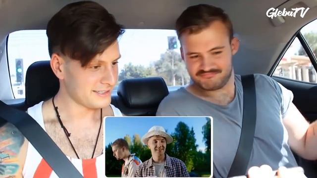 РЕАКЦИЯ АМЕРИКАНЦОВ НА ХЛЕБ - Шашлындос смотреть онлайн