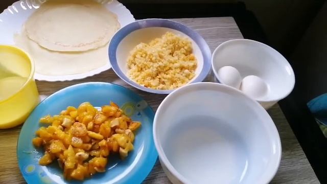 Chatti Pathiri Sweet പഴം ചേർത്ത ചട്ടി പത്തിരി Recipe No19