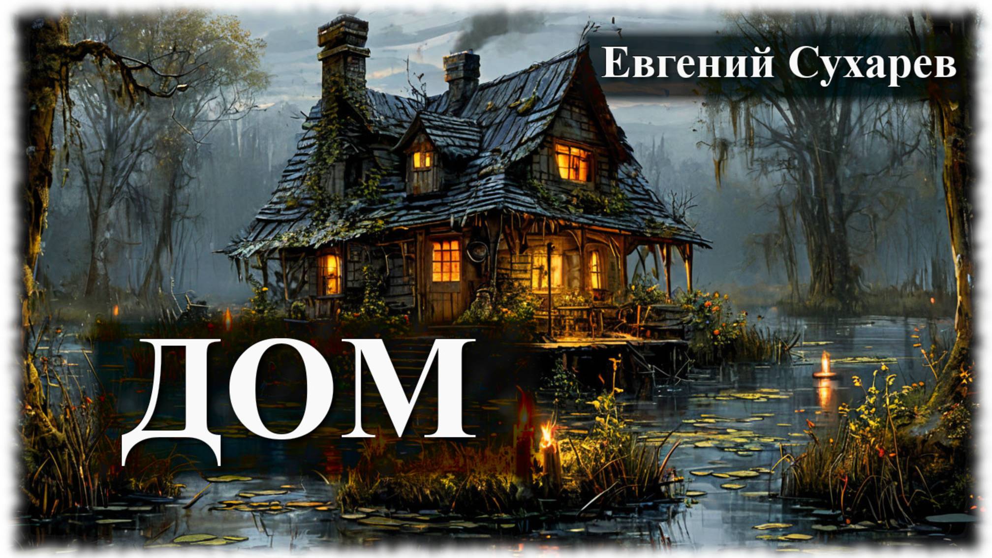 Евгений Сухарев — Дом (социальные стихи)