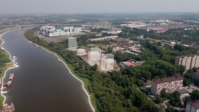 Кедровый Берег смотреть онлайн