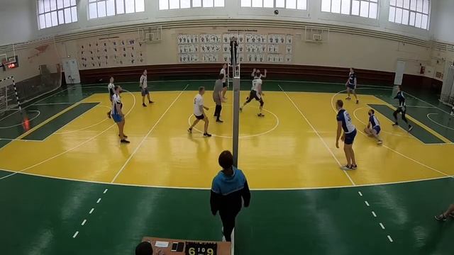 Сокол - Олимп | 22:25, 28:26, 12:15 | 1:2 смотреть онлайн