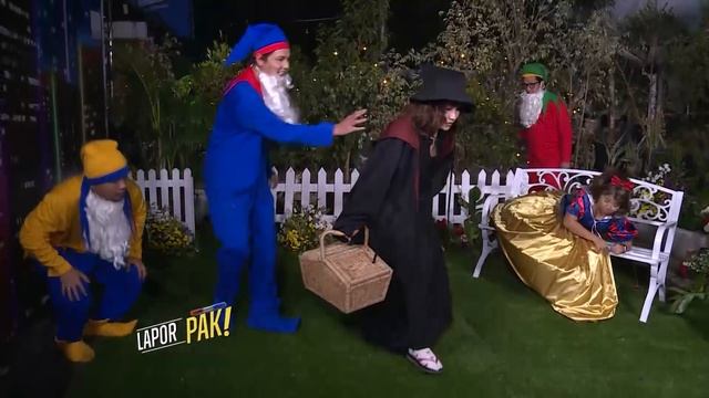 Kiky Putri Salju DICIUM Pangeran Indra Bruggman | LAPOR PAK! (14/05/21) Part 1 смотреть онлайн