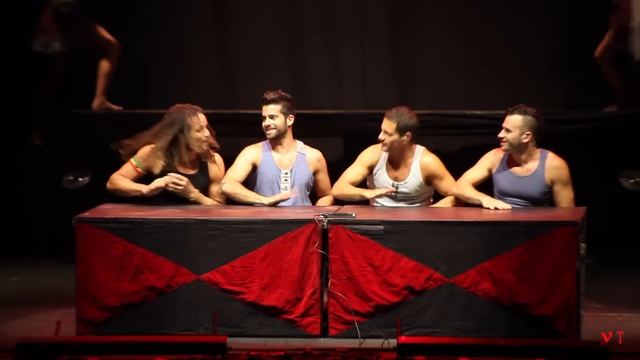 MAYUMANA “RACCONTO” – Teatro Olympia смотреть онлайн
