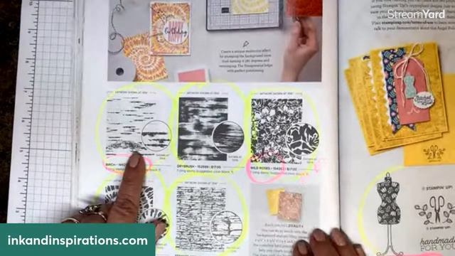 Stampin’ Up! Last Chance List 21-22 смотреть онлайн