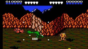 Полное прохождение Battletoads на Денди (NES) [LongPlay] [Вечерний стрим #007]