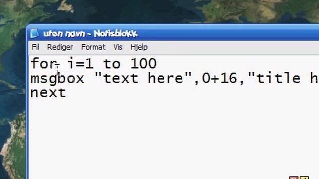 how to make a fake error on windows смотреть онлайн