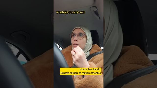 #untrajetunconseil 14: la timidité, blocage en entretien d'embauche | Houda Mouhandiz смотреть онлайн