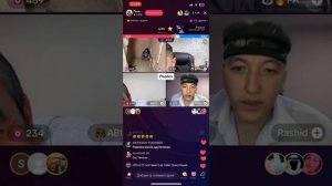 Chingiz vs Tik Toker Rashid batl Чингиз и Рашид батллар обуна #chingiz #чингиз #тикток #рашид