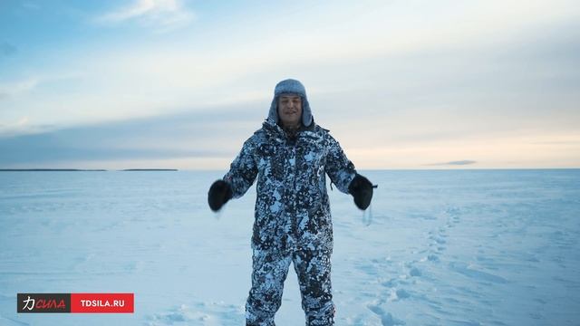 Рыболовый Костюм TRITON PRO-15 обзор современного снаряжения для рыбалки и охоты бренда TRITON смотреть онлайн