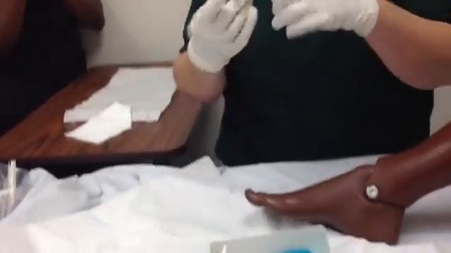 Urinary Catheterization: Male смотреть онлайн