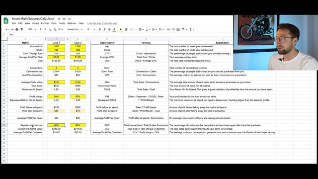 My Formula for a Successful Ecom Store смотреть онлайн