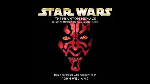 Star Wars Episode I Soundtrack 04 - Jar Jar's Introduction and The Swim to Otoh Gunga смотреть онлайн
