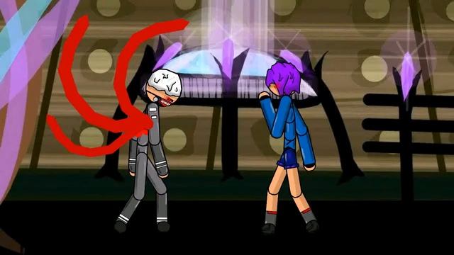 Канеки и Токо смотреть онлайн