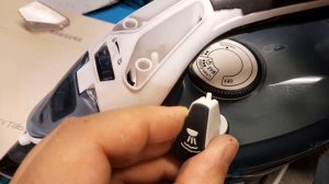 Ремонт утюга витек.