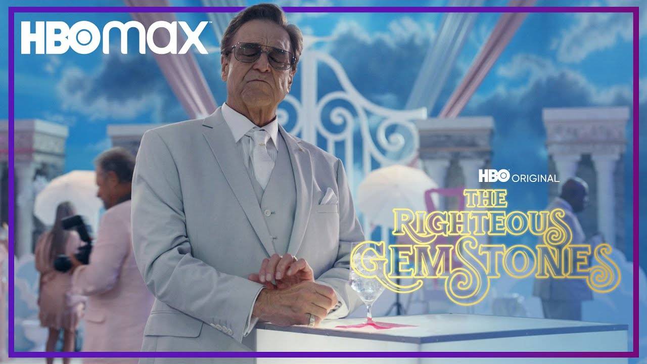 The Righteous Gemstones TV Series, Season 1 - Official Trailer | HBO Max