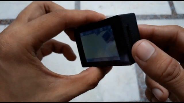 4K WiFi Action Camera Review! смотреть онлайн