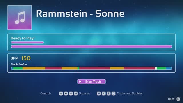 Sonne - Rammstein (Melody's Escape 2)