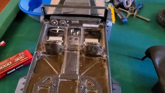 axial Dingo смотреть онлайн