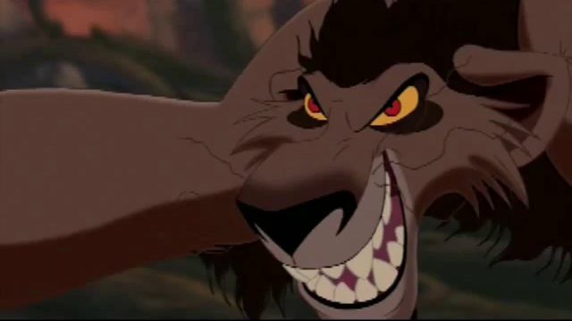 The Lion King: Failure - Breaking Benjamin смотреть онлайн