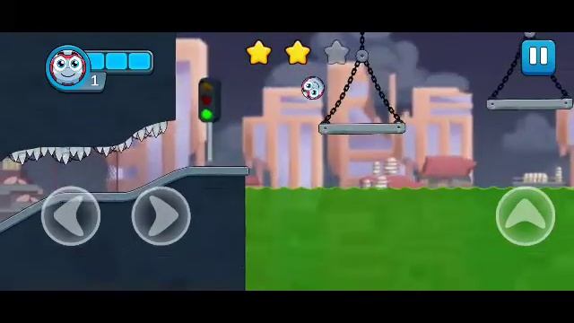 Ball Hero - Zombie City Level 1 Boss смотреть онлайн