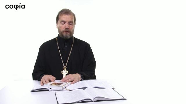 Четвероевангелие. / 53. События Страстной Седмицы. Ч. 14. sophias.ru смотреть онлайн