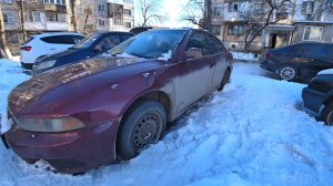 4 электрика меняли 4 насоса , но Mitsubishi Galant так и не заводится