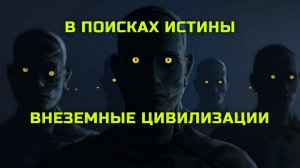 В поисках истины. Будущее человечества и внеземные цивилизации