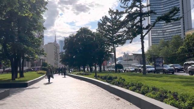 🔴 Московский Новый Арбат смотреть онлайн