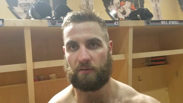 T.J. Brennan Post-Practice 2/23/17 смотреть онлайн