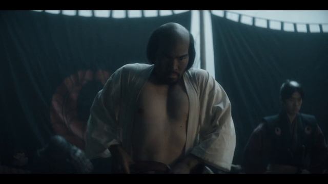 Toranaga Won His First Battle and Executes Rival Leader Age of 12 Shogun Episode 7 смотреть онлайн