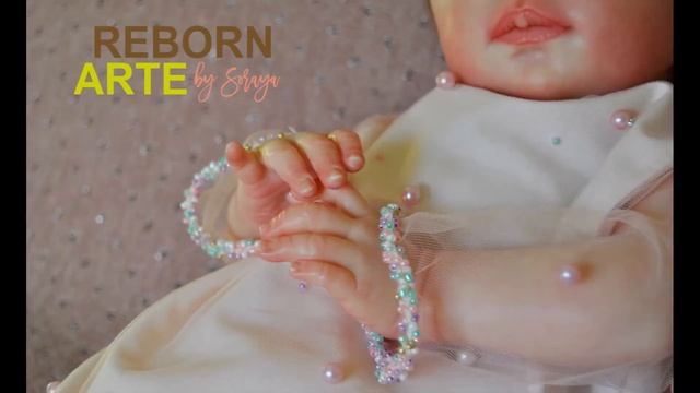 Reborn Louise de Karola Wegerich reborner by Soraya Torrejon смотреть онлайн