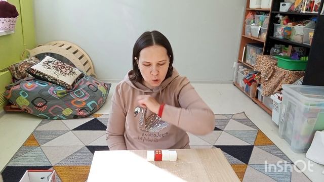 Денвер-домик: 