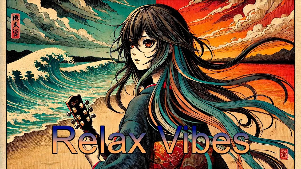 Chill Beats To Study & Relax