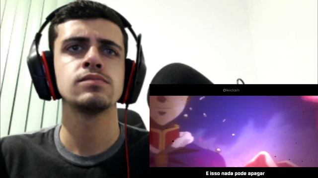 REAGINDO AO LEXCLASH - Rap da Nero e Lumiere (Black Clover) | DESPEDIDA | LexClash REACT#52 смотреть онлайн