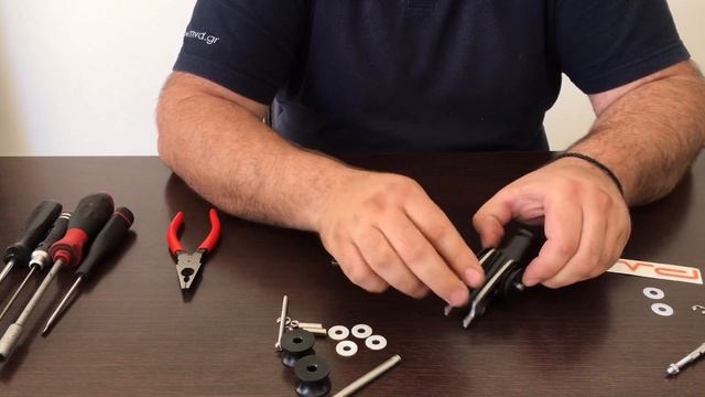 MVD Invert Roller Upgrade Kit for Pro G2 смотреть онлайн