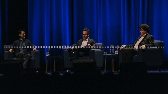 Sam Harris, Ben Shapiro and Eric Weinstein - Free will debate смотреть онлайн