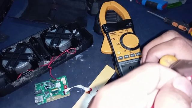 AWEI Y280 Bluetooth speaker power supply problem[Tagalog] смотреть онлайн