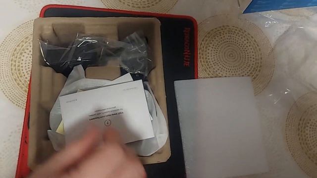 Распаковка — IP-камера TP-Link Tapo C220